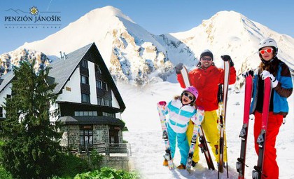 Penzión Jánošík